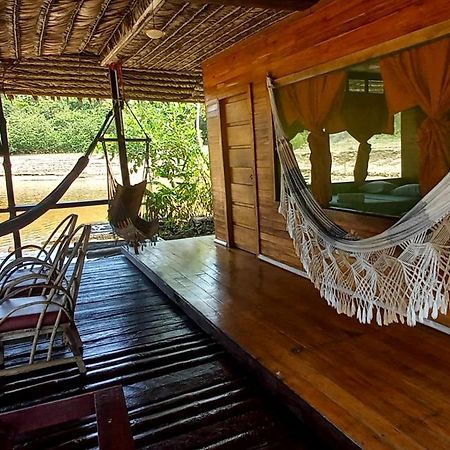 Amazon Oasis Floating Lodge Iquitos Exterior photo