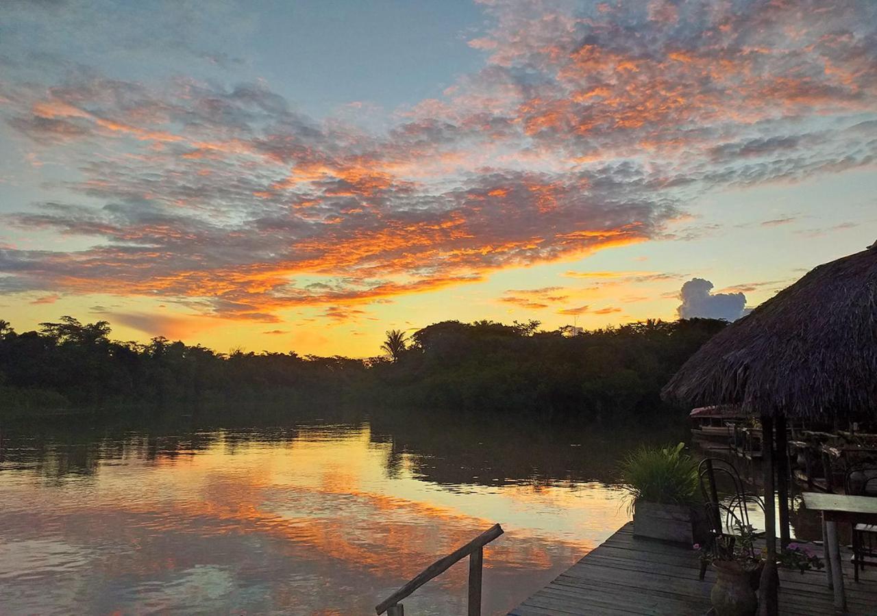 Amazon Oasis Floating Lodge Iquitos Exterior photo